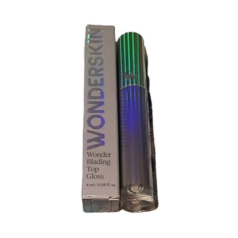 BNIB~WONDERSKIN Wonder Blading Top Gloss in Shine